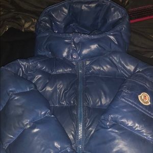 Moncler Toddler Jacket 4t-5t
